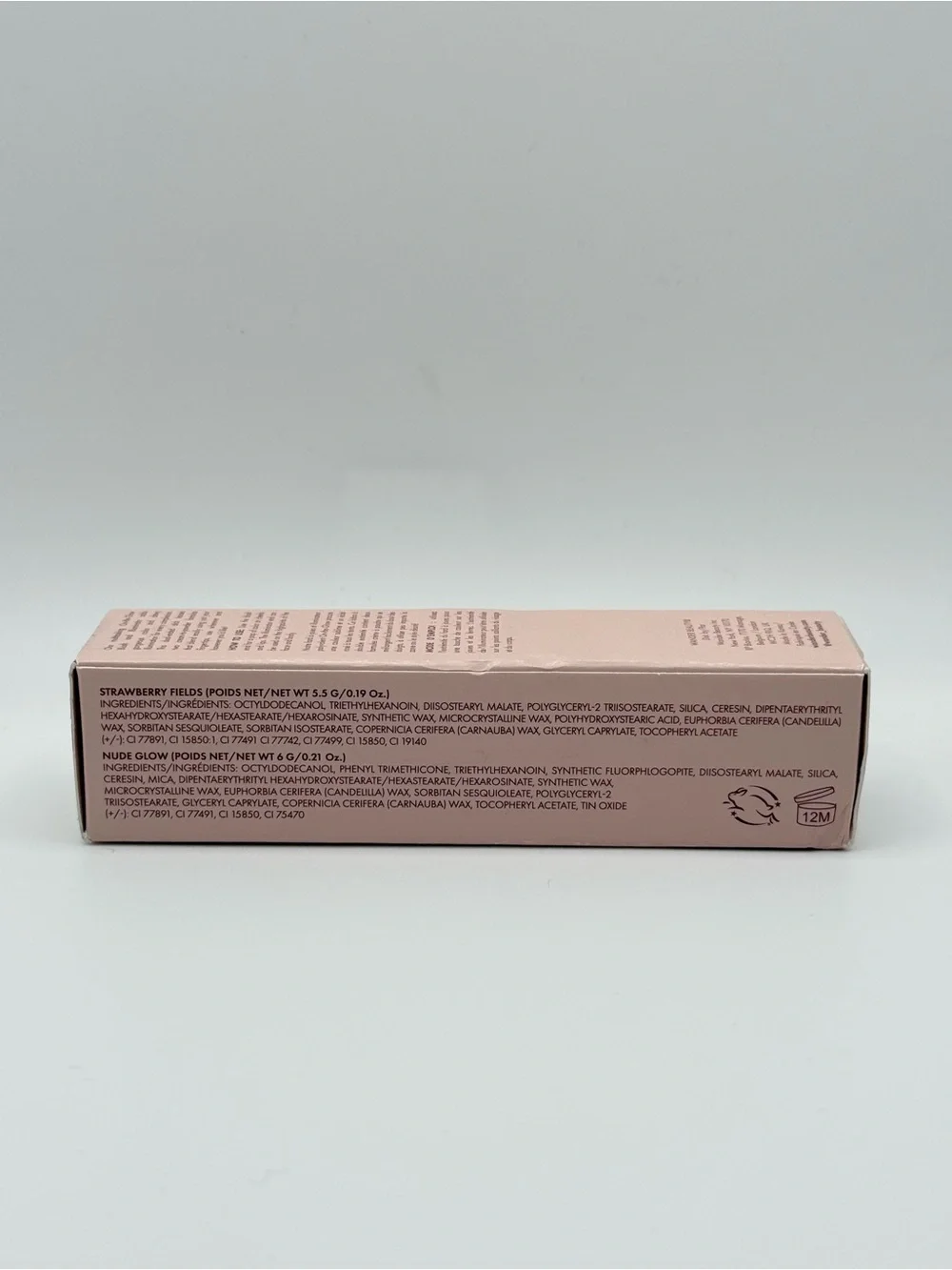 Wander On-The-Glow Dual Blush & Highlighter Stick — Strawberry Fields